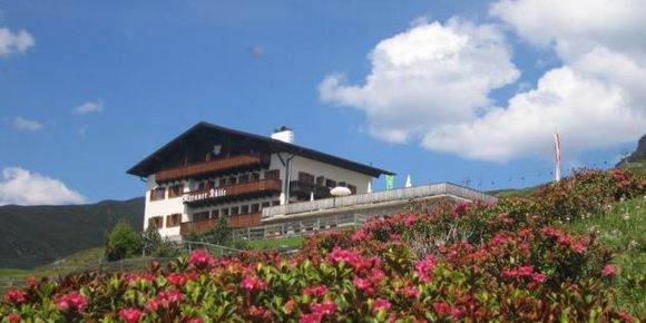 Meraner Hütte - Hafling - Meran und Umgebung