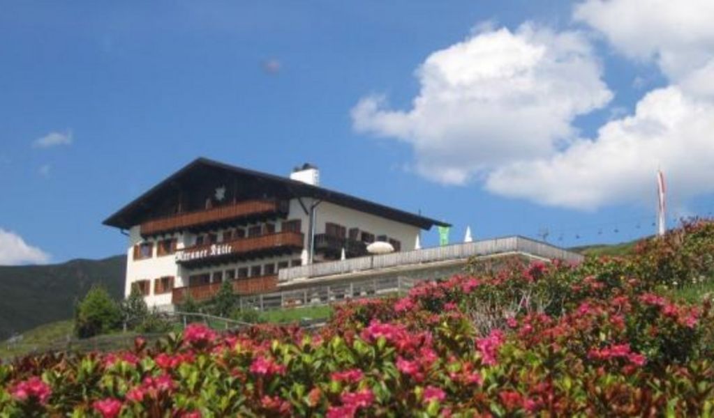 Meraner Hütte - Hafling - Meran und Umgebung