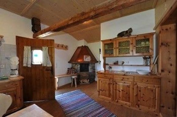 Ober Malig Kasa - Heiligenblut - Hohe Tauern - Die Nationalpark-Region