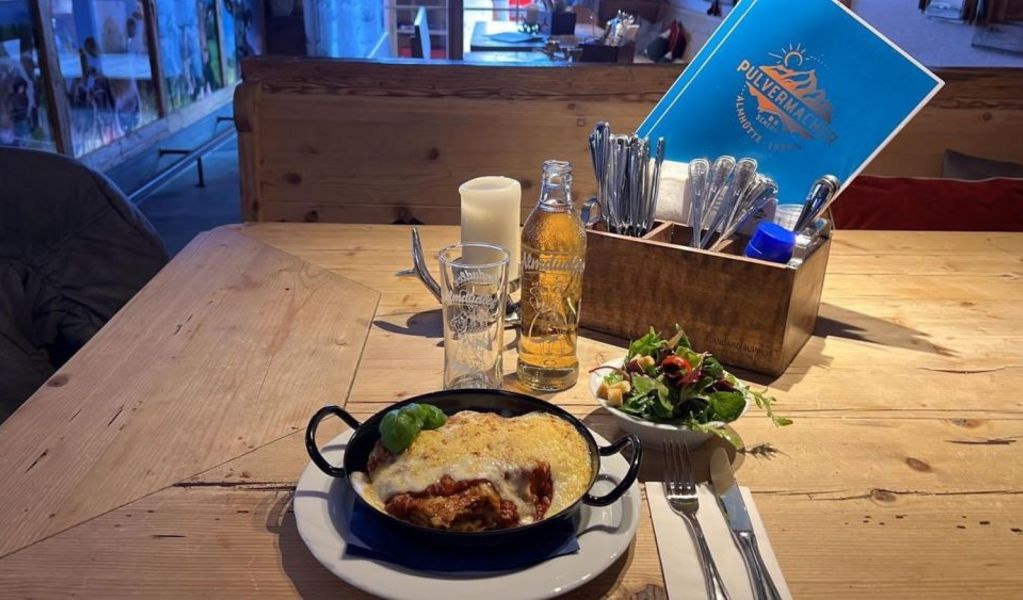 Pulvermacher Almhütte - Fieberbrunn - PillerseeTal