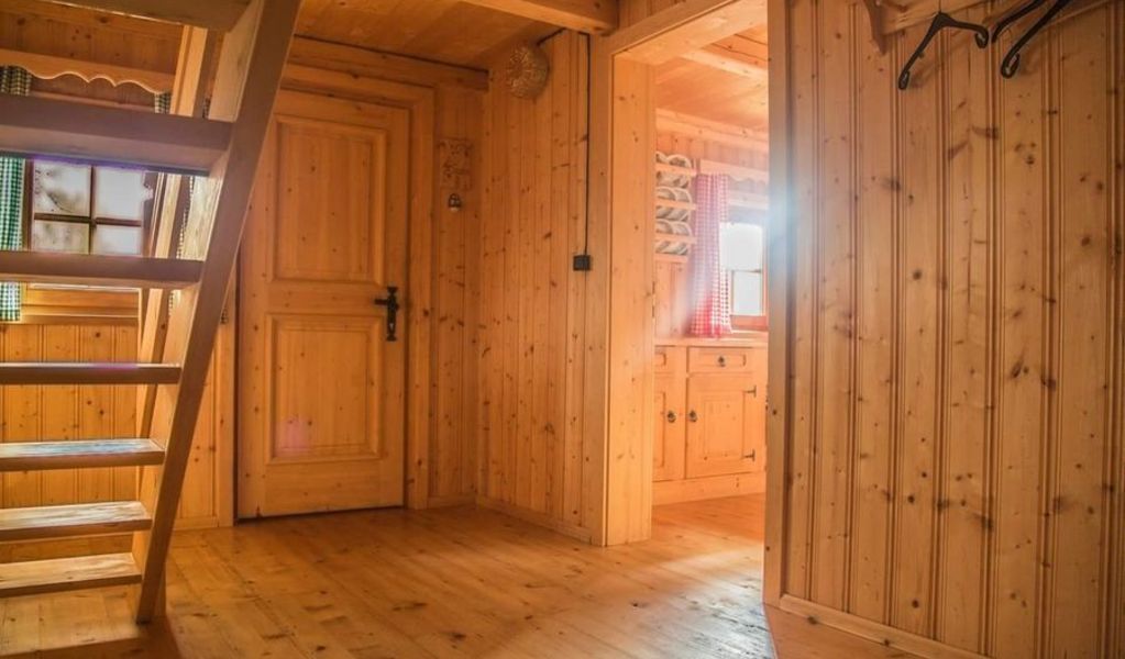 Almhütte Santnerhof - Virgen - Osttirol