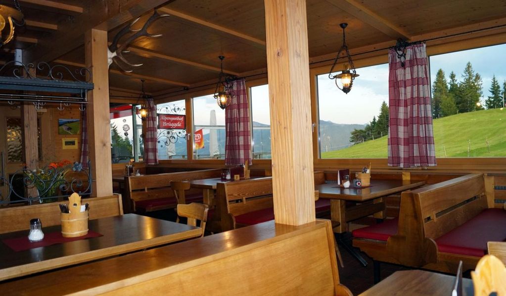 Alpengasthof Brüggele - Alberschwende - Bregenzerwald