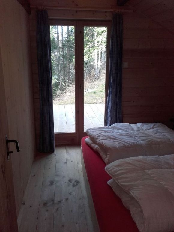 Spatzennesthütte - Tobadill - Ferienregion TirolWest