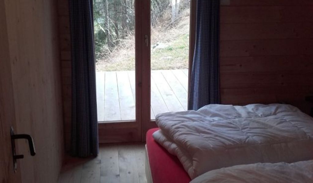 Spatzennesthütte - Tobadill - Ferienregion TirolWest