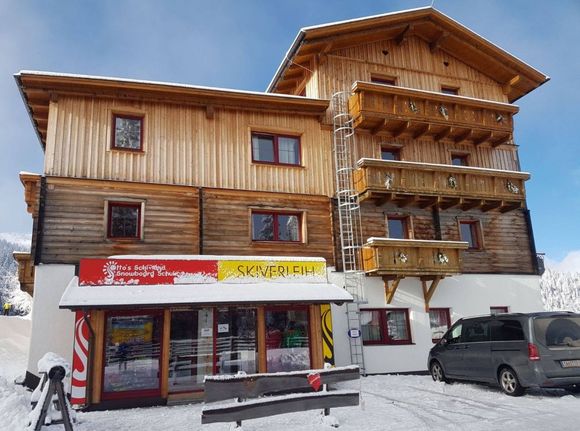 Speckalm Katschberg & Frühstückspension Bergnest - St. Michael - Lungau