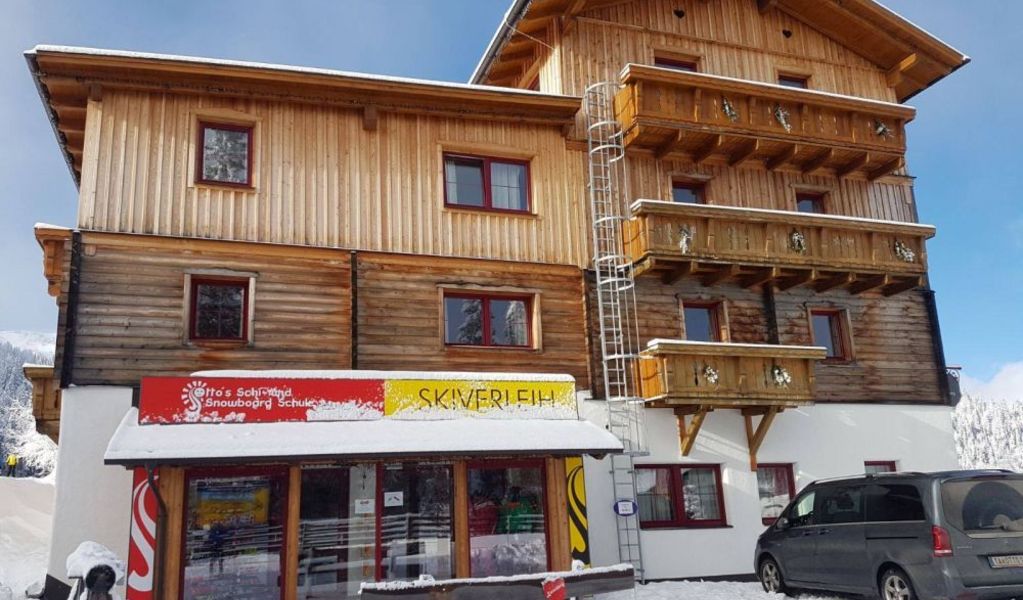 Speckalm Katschberg & Frühstückspension Bergnest - St. Michael - Lungau