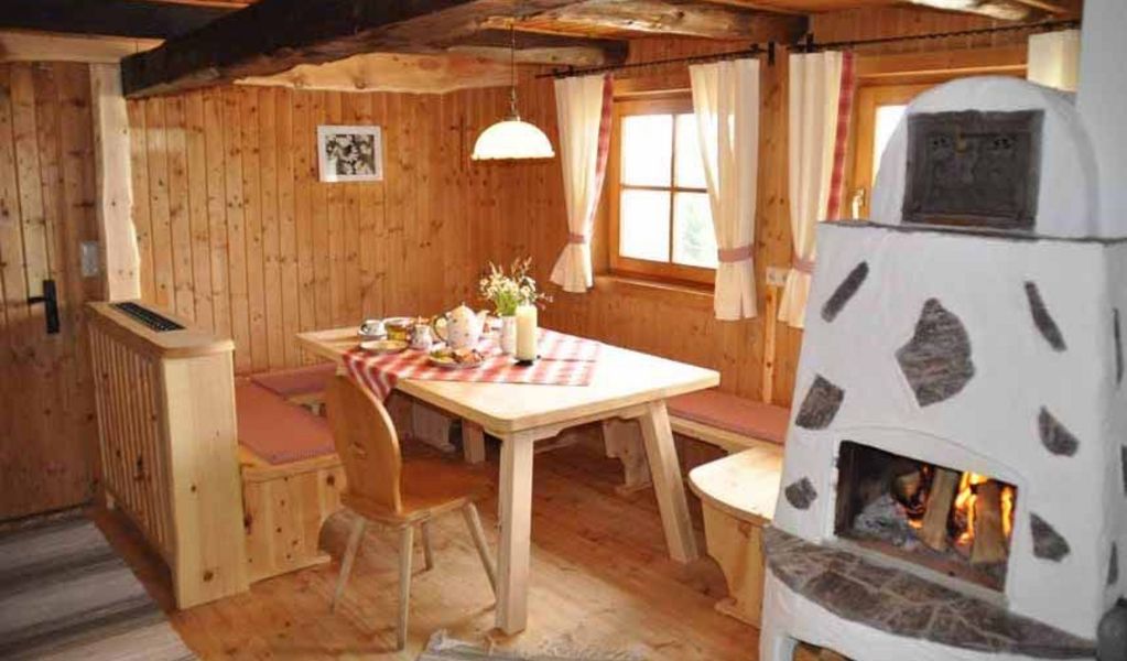 Zirbenhütte - AlmDorf Tonnerhütte - Mühlen - Urlaubsregion Murau-Murtal