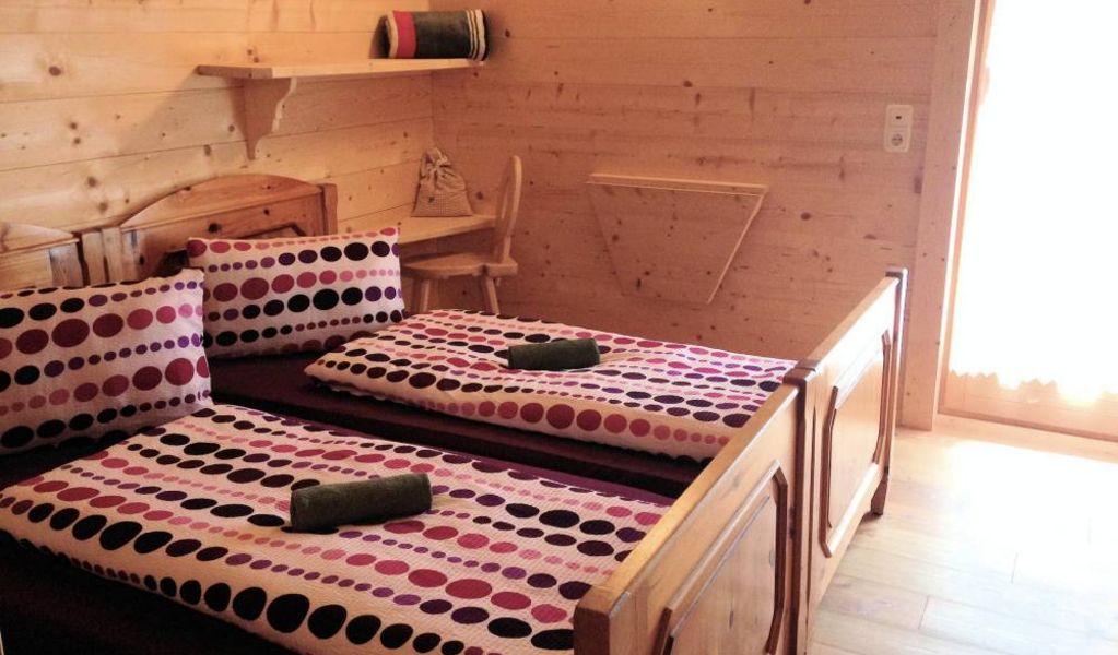 Binsalm - Hinterriss - Silberregion Karwendel