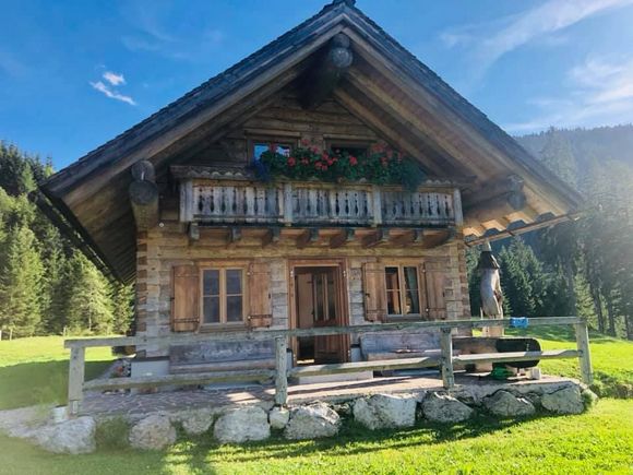 Brielalm - Gosau - Dachstein Salzkammergut