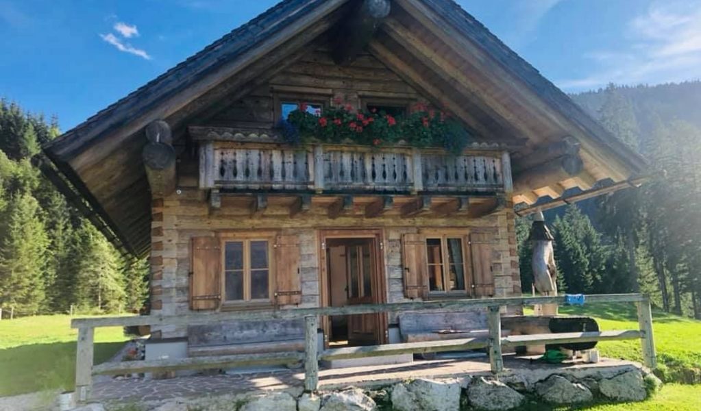 Brielalm - Gosau - Dachstein Salzkammergut