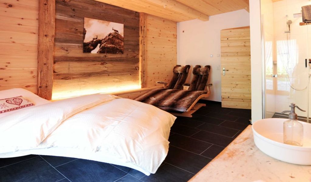 Chalet zum Steinbock - Fuhrmannsloch Hof - Nauders - Nauders - Tiroler Oberland - Kaunertal