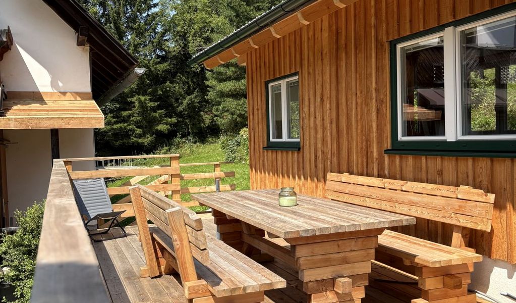 Ferienhaus Deyer - Bretstein - Urlaubsregion Murau-Murtal