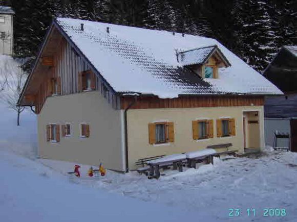 Ferienhaus Sackl - Schönberg-Lachtal - Urlaubsregion Murau-Murtal