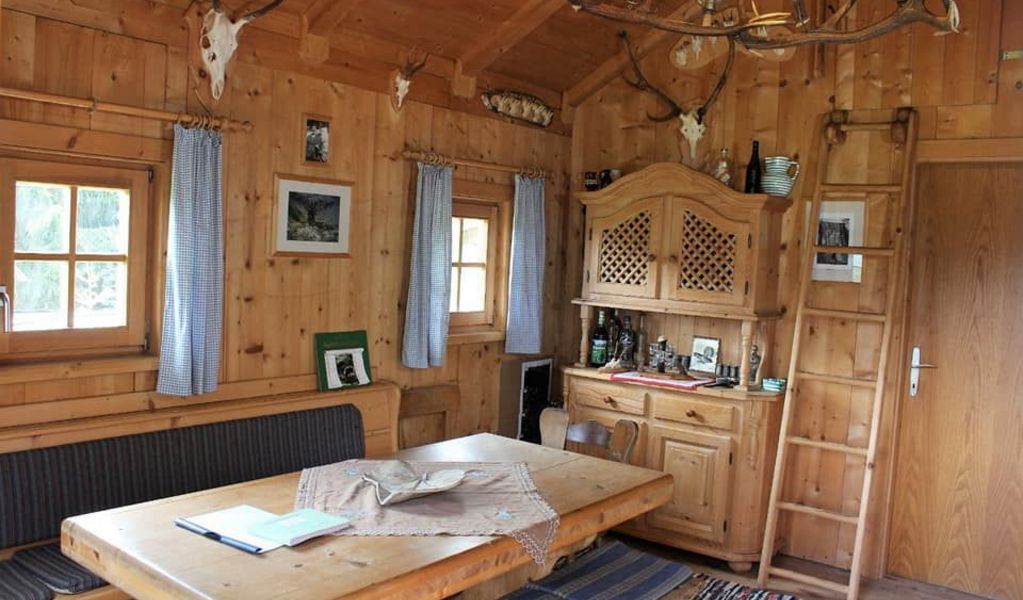 Gerald´s Jagahütt´n - Stadl-Predlitz - Urlaubsregion Murau-Murtal