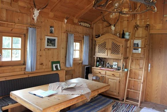 Gerald´s Jagahütt´n - Stadl-Predlitz - Urlaubsregion Murau-Murtal