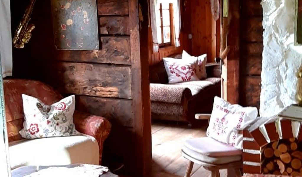 Lamprechtalm Hütte - Eisentratten - Nockberge