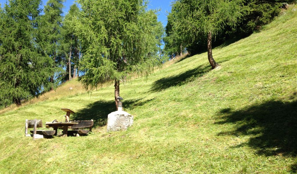 Almhütte „Lercherrast“ - Heinfels - Osttirol
