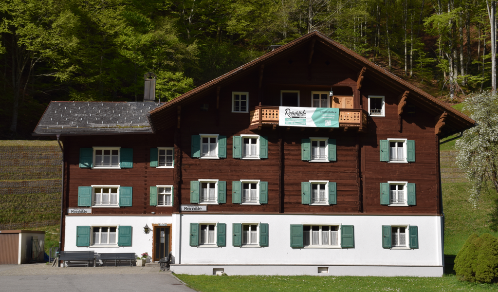 Gruppenhaus Reinhilde - Sankt Gallenkirch - Montafon