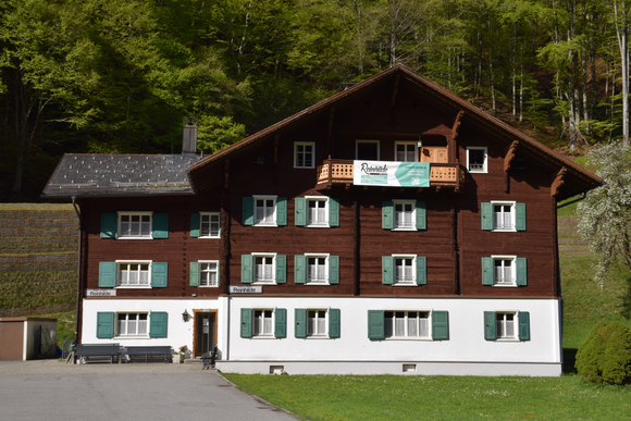 Gruppenhaus Reinhilde - Sankt Gallenkirch - Montafon