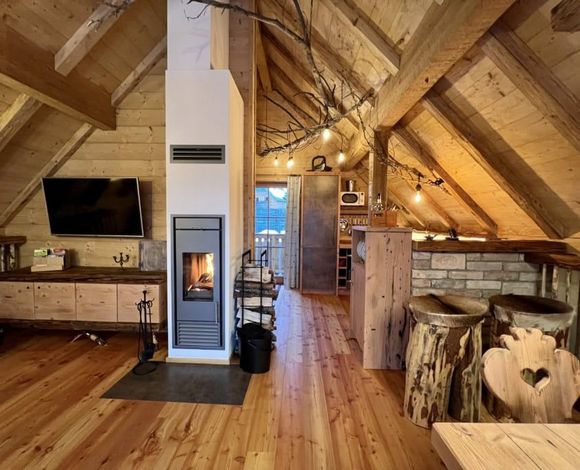 Troadkastn Chalet - Schönberg-Lachtal - Urlaubsregion Murau-Murtal