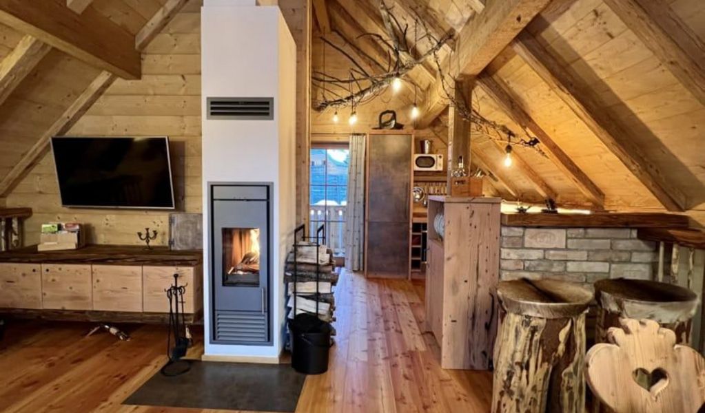 Troadkastn Chalet - Schönberg-Lachtal - Urlaubsregion Murau-Murtal