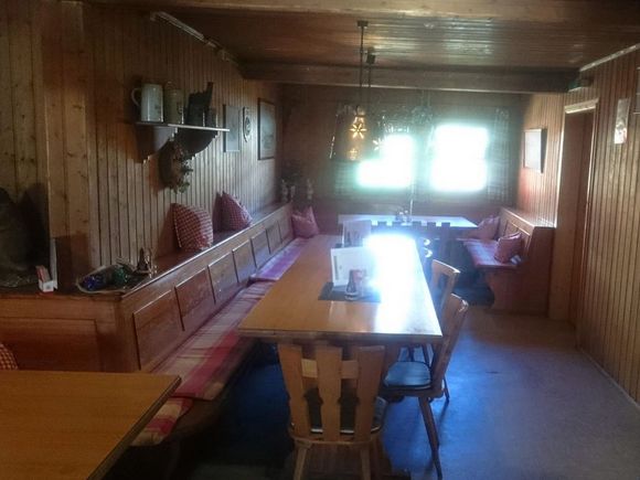 Vernagthütte - Vent - Ötztal