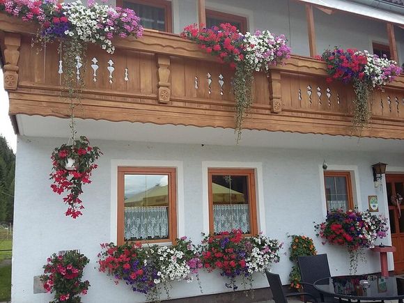 Bauernhof Edlinger vlg. Tscheppa - St. Georgen am Kreischberg - Urlaubsregion Murau-Murtal