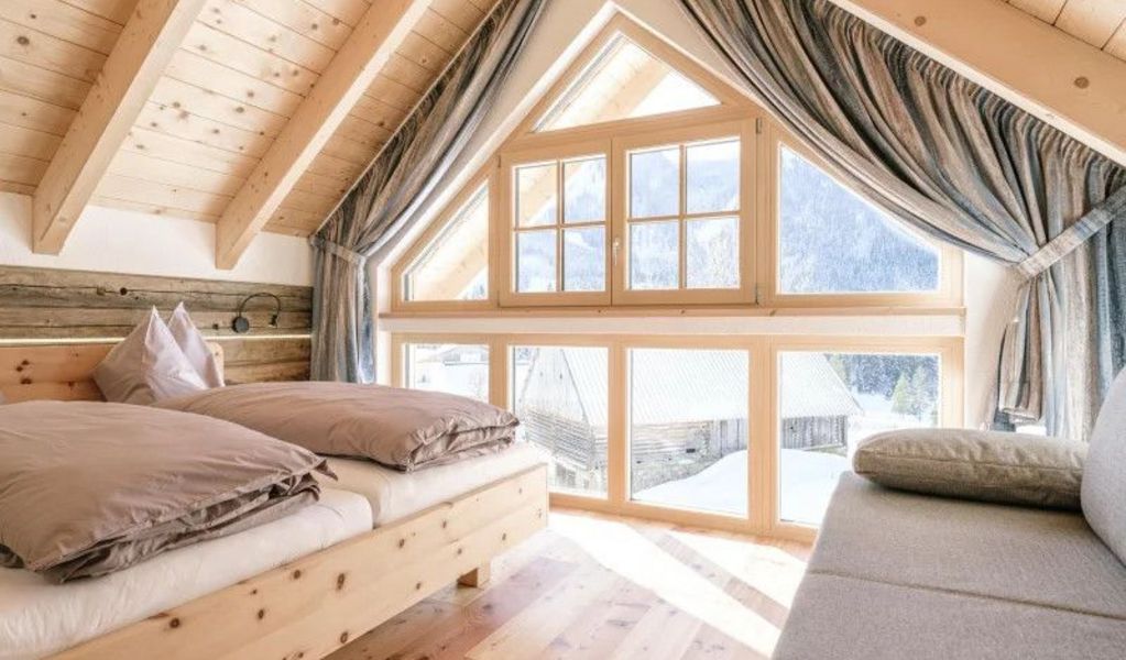 Haus 1683 - Johnsbach - Gesäuse