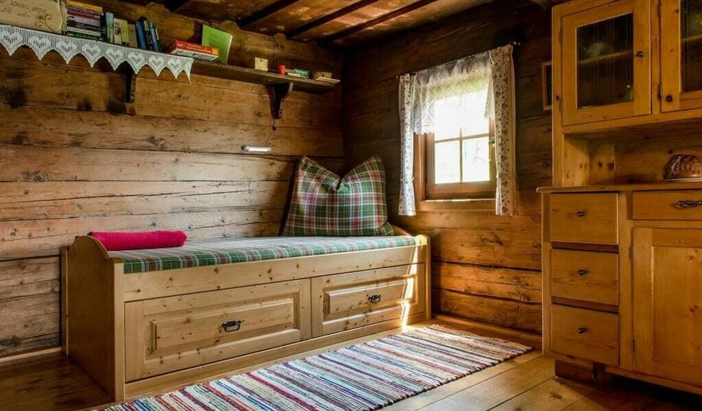 Jörglbauerhütte - Malta - Lieser-Maltatal