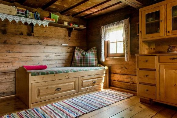 Jörglbauerhütte - Malta - Lieser-Maltatal