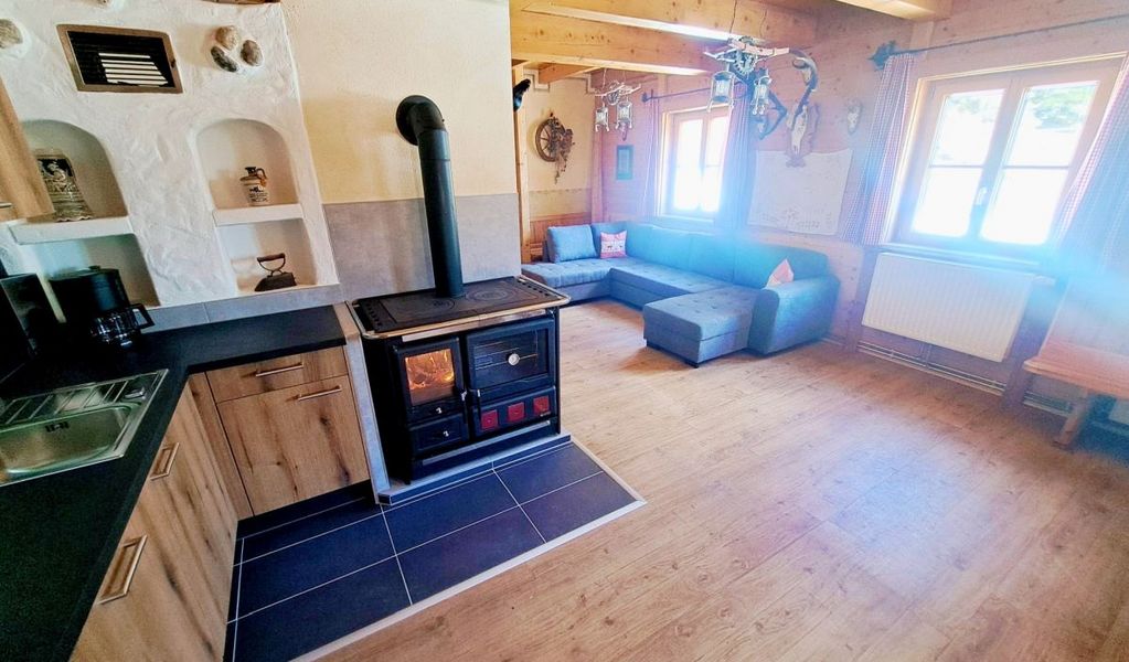 Knollihütte - Oberwölz - Urlaubsregion Murau-Murtal