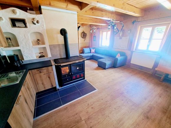 Knollihütte - Oberwölz - Urlaubsregion Murau-Murtal