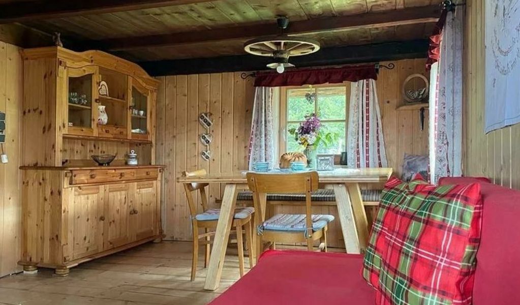 Adambauerhütte - Eisentratten - Lieser-Maltatal