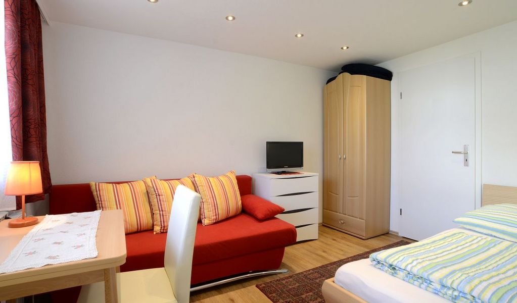 LechNatur - Selbstversorgerhaus Lumper - Holzgau - Lechtal