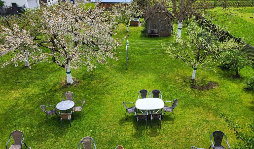 LechNatur - Selbstversorgerhaus Lumper - Holzgau - Lechtal