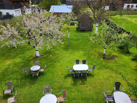 LechNatur - Selbstversorgerhaus Lumper - Holzgau - Lechtal