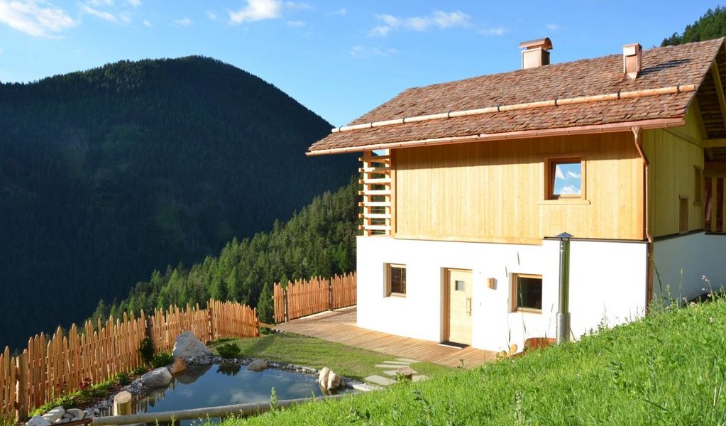 Naturchalet Rinkwein & EinStein - Enneberg - Dolomiten