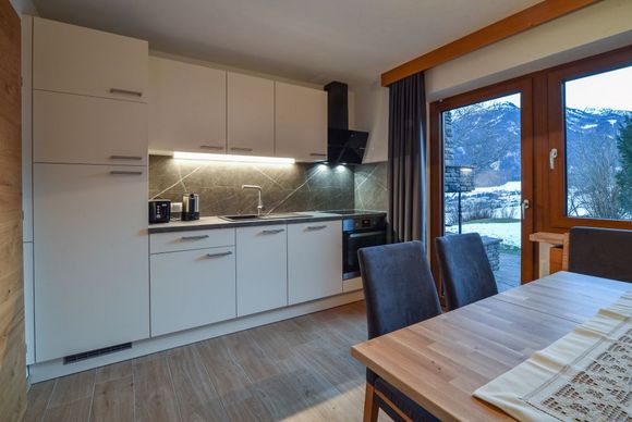 Ferienhaus Pitztal - Fam. Gundolf - Wenns - Pitztal