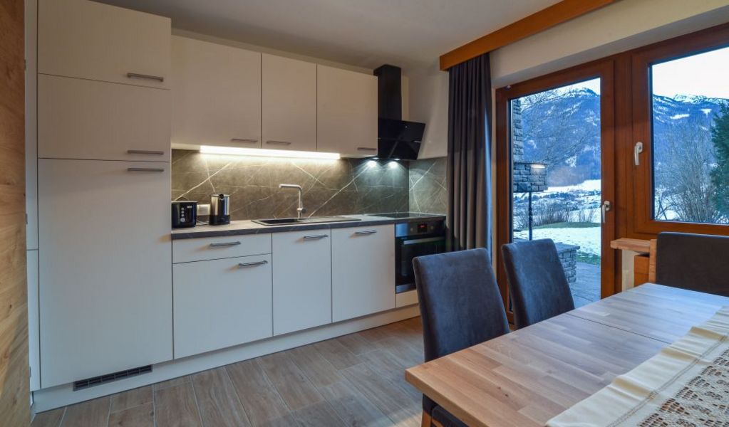 Ferienhaus Pitztal - Fam. Gundolf - Wenns - Pitztal