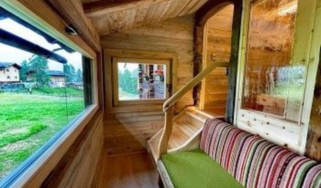 Ober Malig Kasa - Heiligenblut - Hohe Tauern - Die Nationalpark-Region