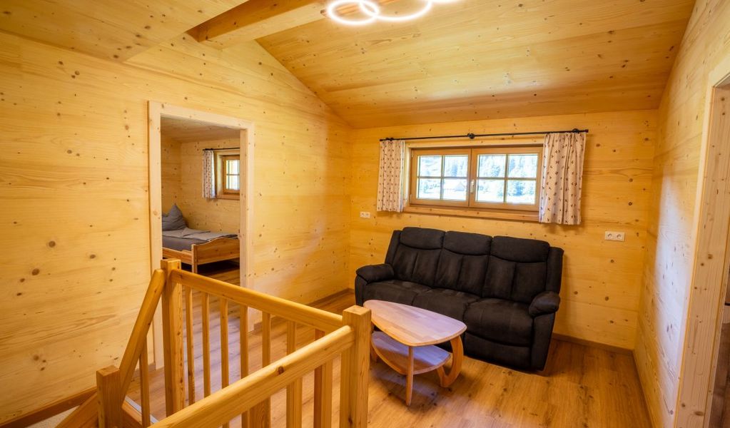 Steffahütte - Oberwölz - Urlaubsregion Murau-Murtal