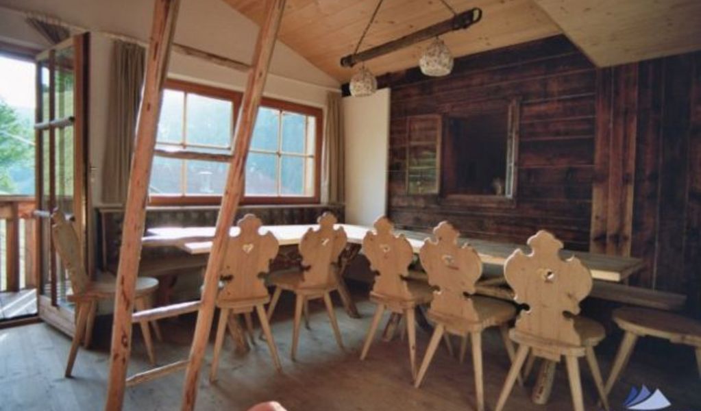 Butzhütte - See - Paznaun - Ischgl