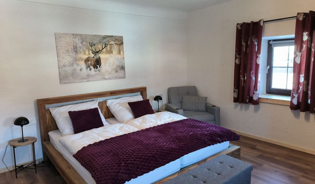 Der Steinstadl - Irdning-Donnersbachtal - Schladming-Dachstein