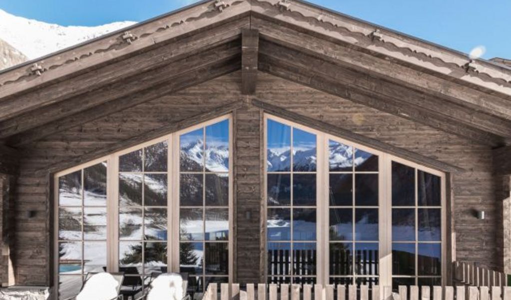 Edelweiss Almdorf & Chalets - Schnalstal - Meran und Umgebung