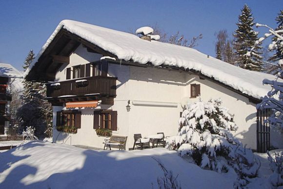 Ferienhaus Elisabeth - Seefeld - Region Seefeld - Tirols Hochplateau