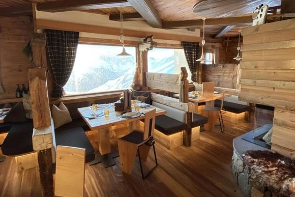 Rifugio Friedrich August - Campitello di Fassa - Dolomiten