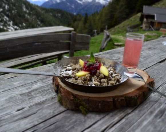 Mahdalm - Schenna - Meran und Umgebung