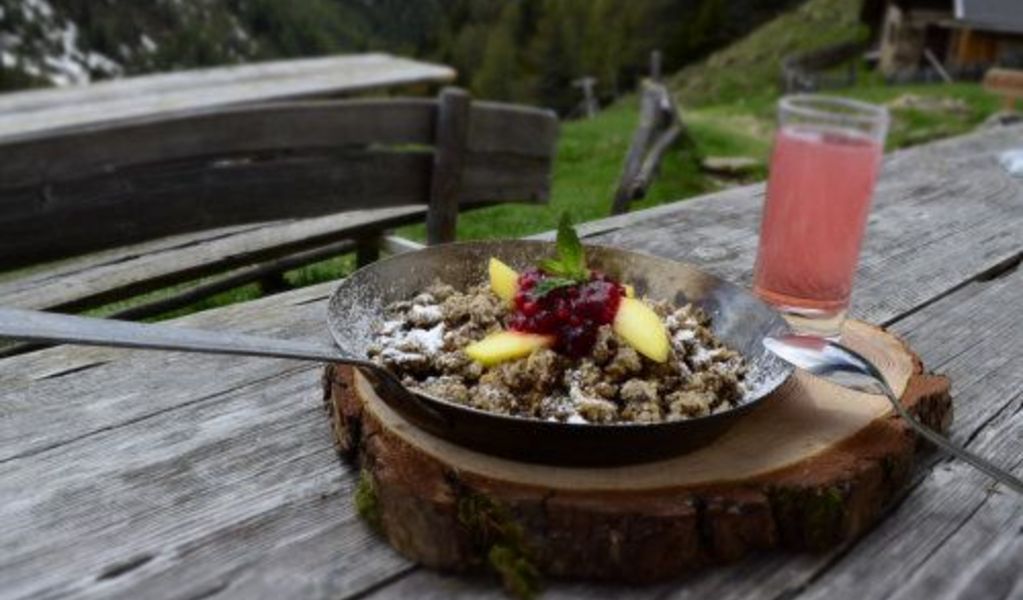 Mahdalm - Schenna - Meran und Umgebung