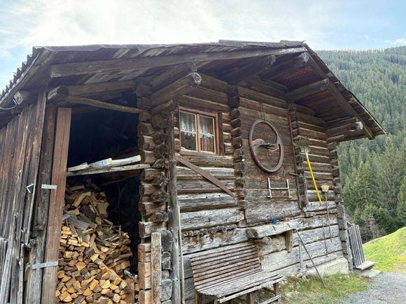 Schäferhütte - Hippach - Zillertal