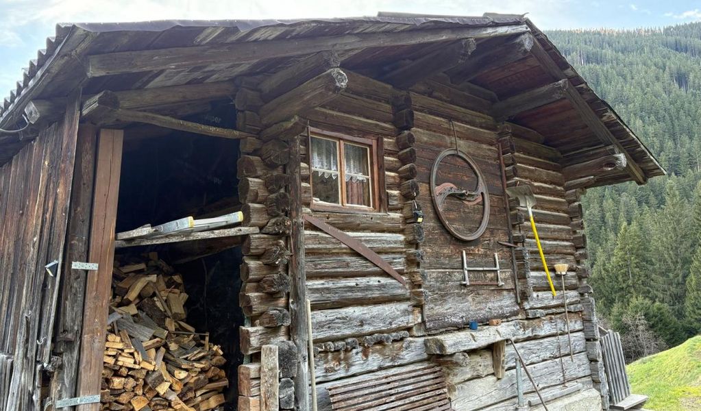 Schäferhütte - Hippach - Zillertal